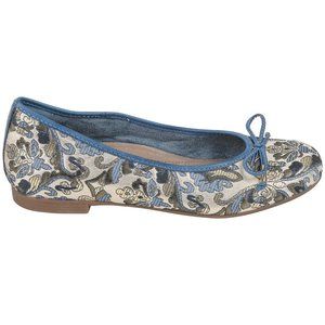 earth alina ballet flat